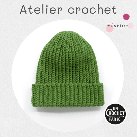 Atelier Crochet à thème