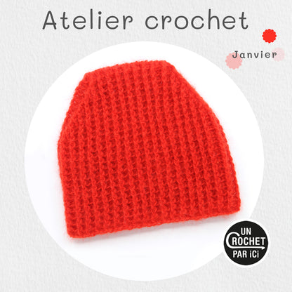 Atelier Crochet à thème
