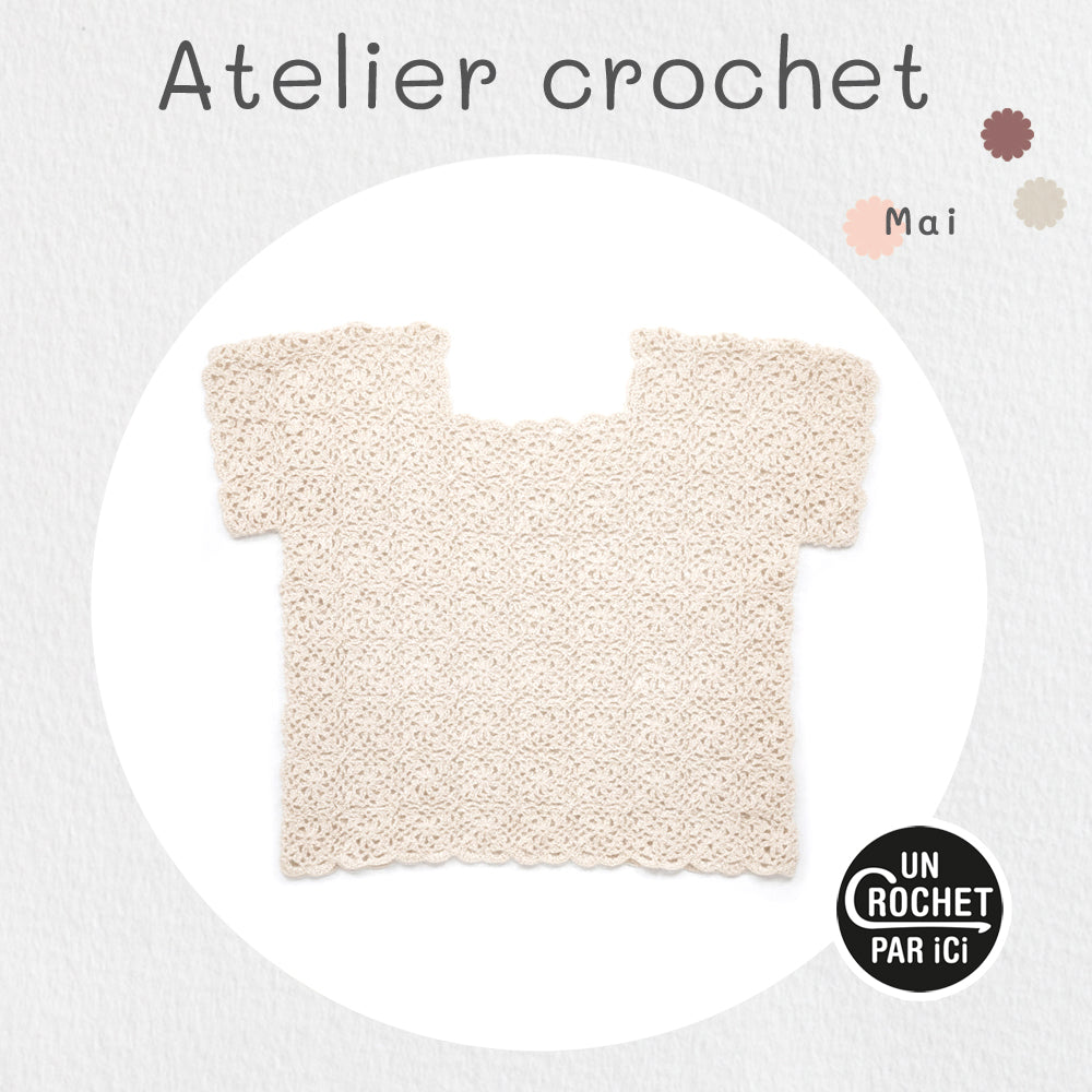 Atelier Crochet à thème