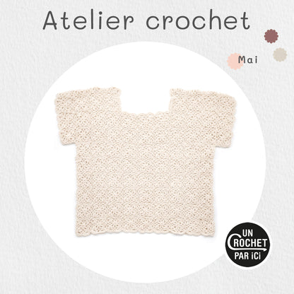 Atelier Crochet à thème