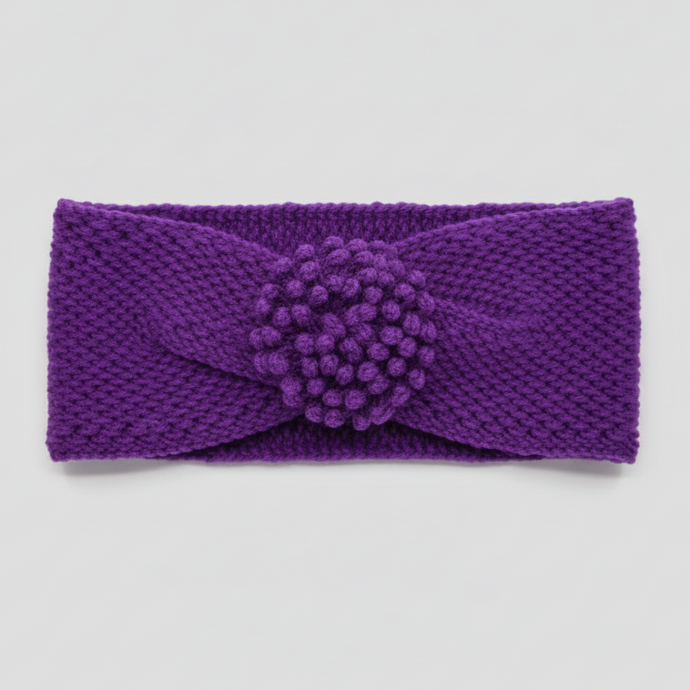 Bandeau de Un crochet par ici