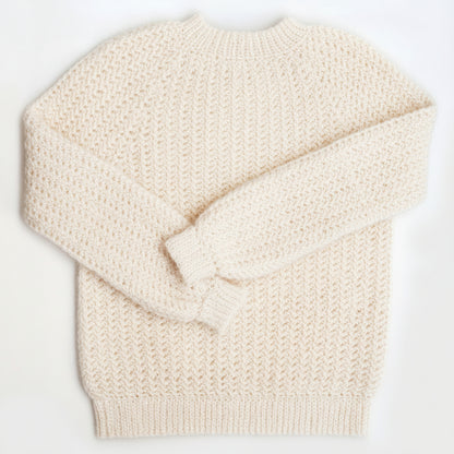 Pull Oursins de Un crochet par ici