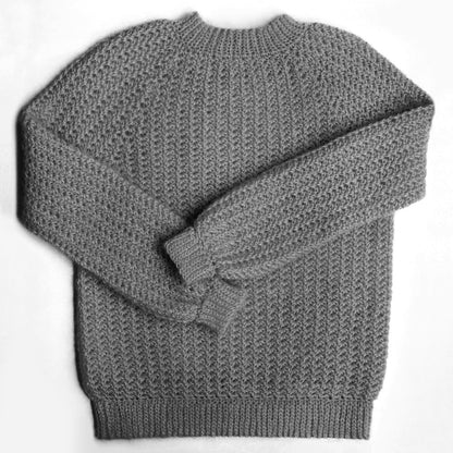 Kit Crochet - Pull Oursins