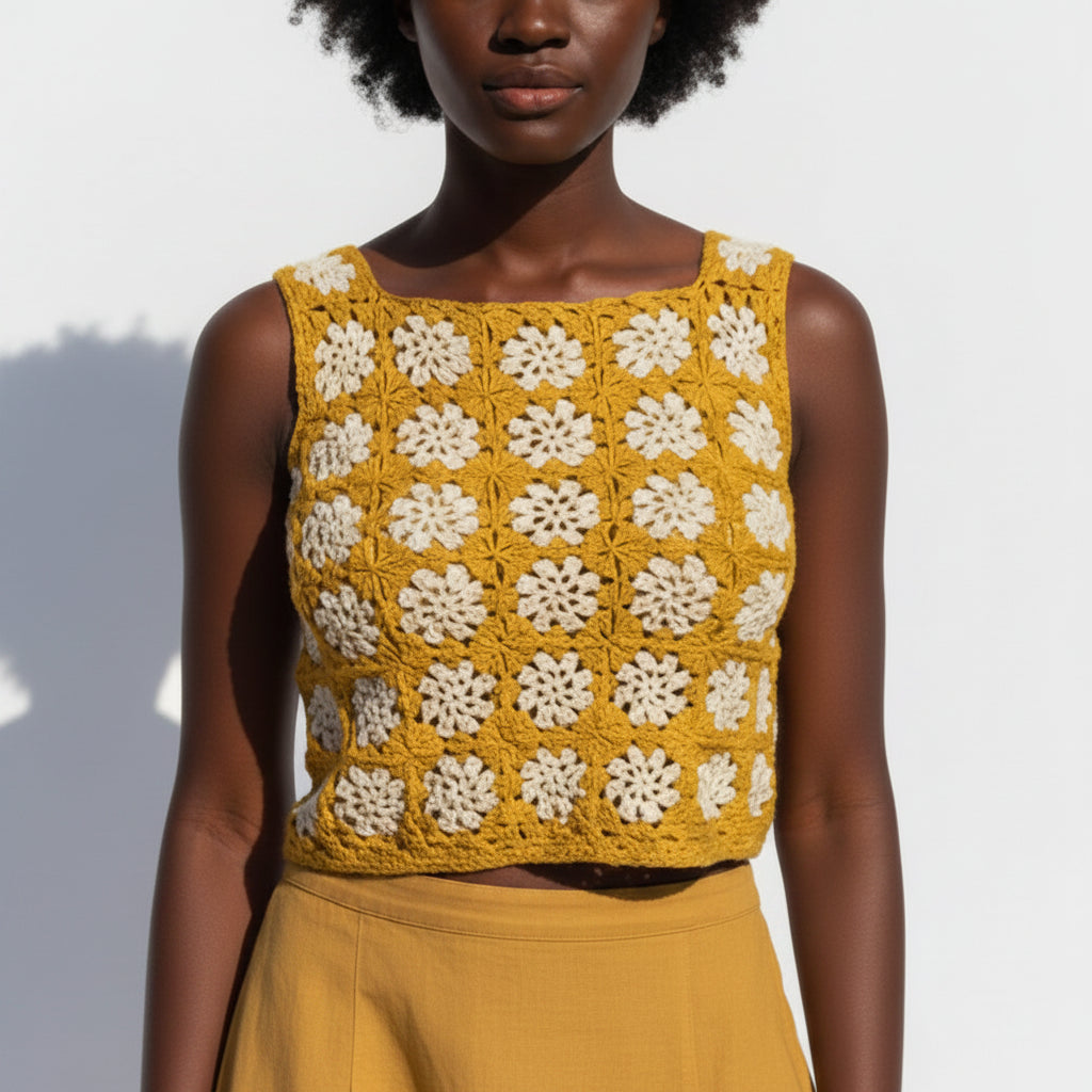 Kit Crochet - Top Issime