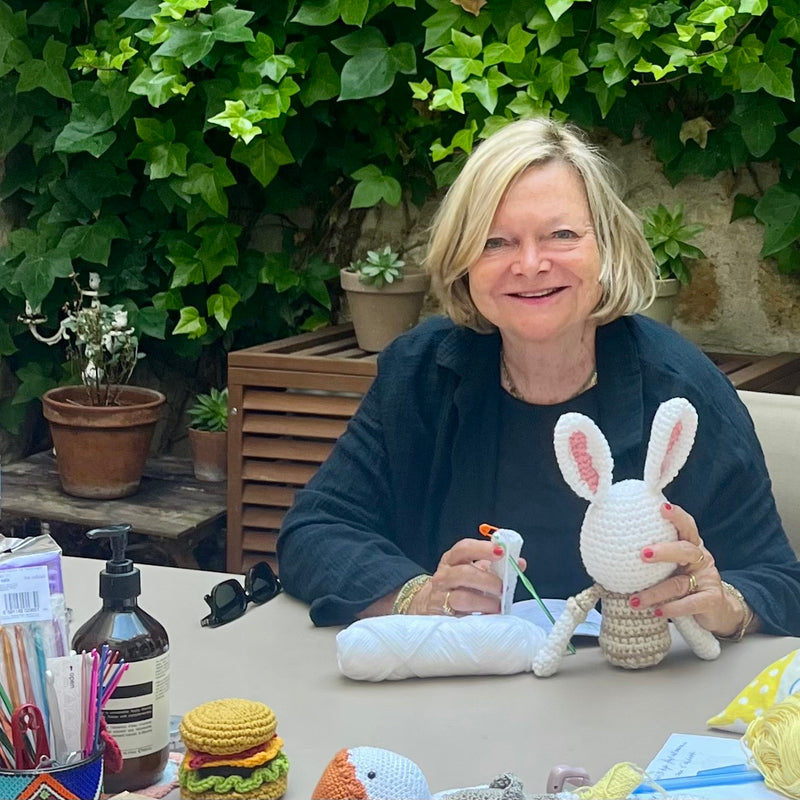 Lapin - Réalisation Josiane