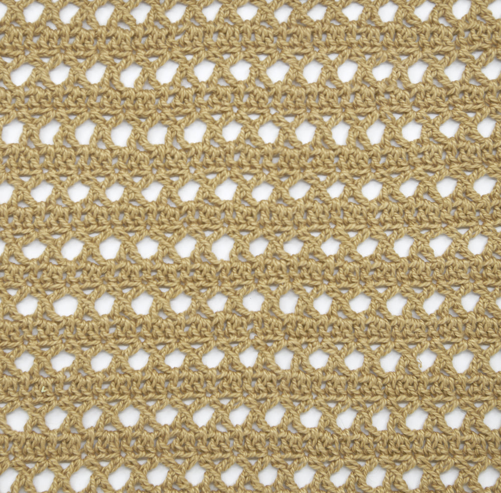 Kit Crochet - Robe Xxxx