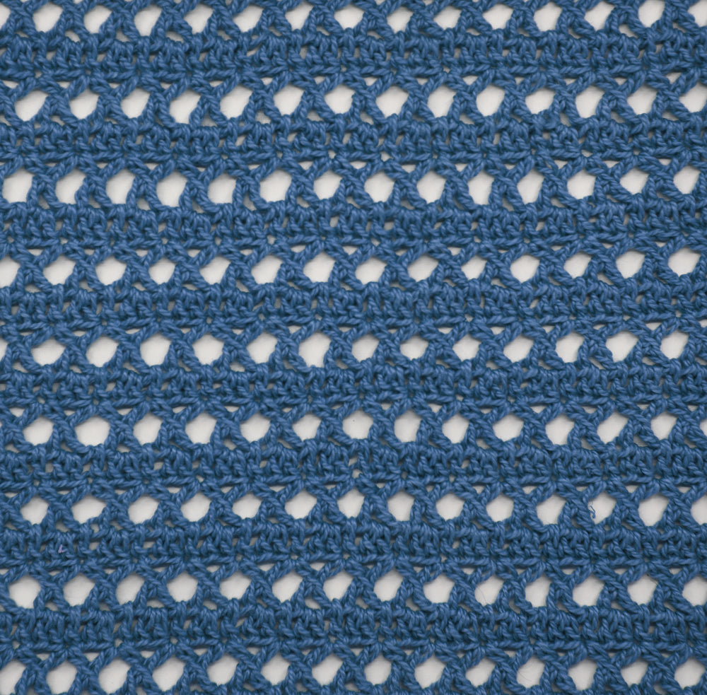 Kit Crochet - Robe Xxxx