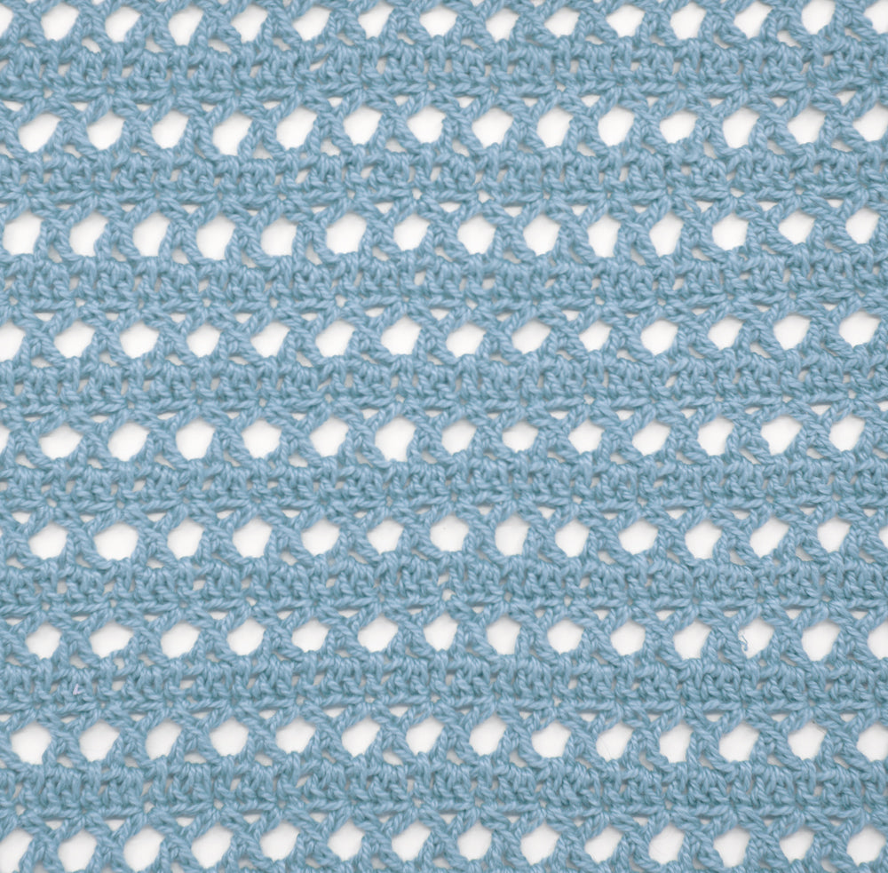 Kit Crochet - Robe Xxxx
