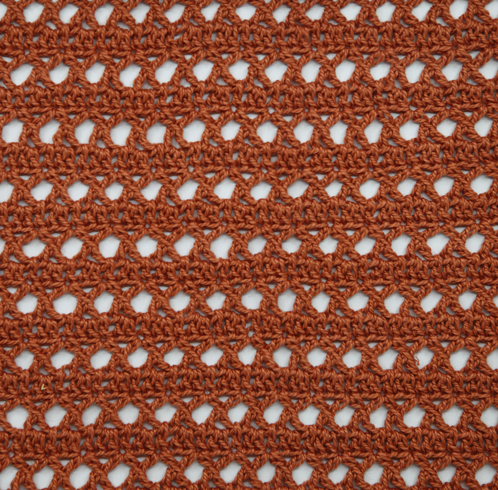 Kit Crochet - Robe Xxxx