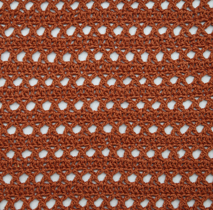 Kit Crochet - Robe Xxxx