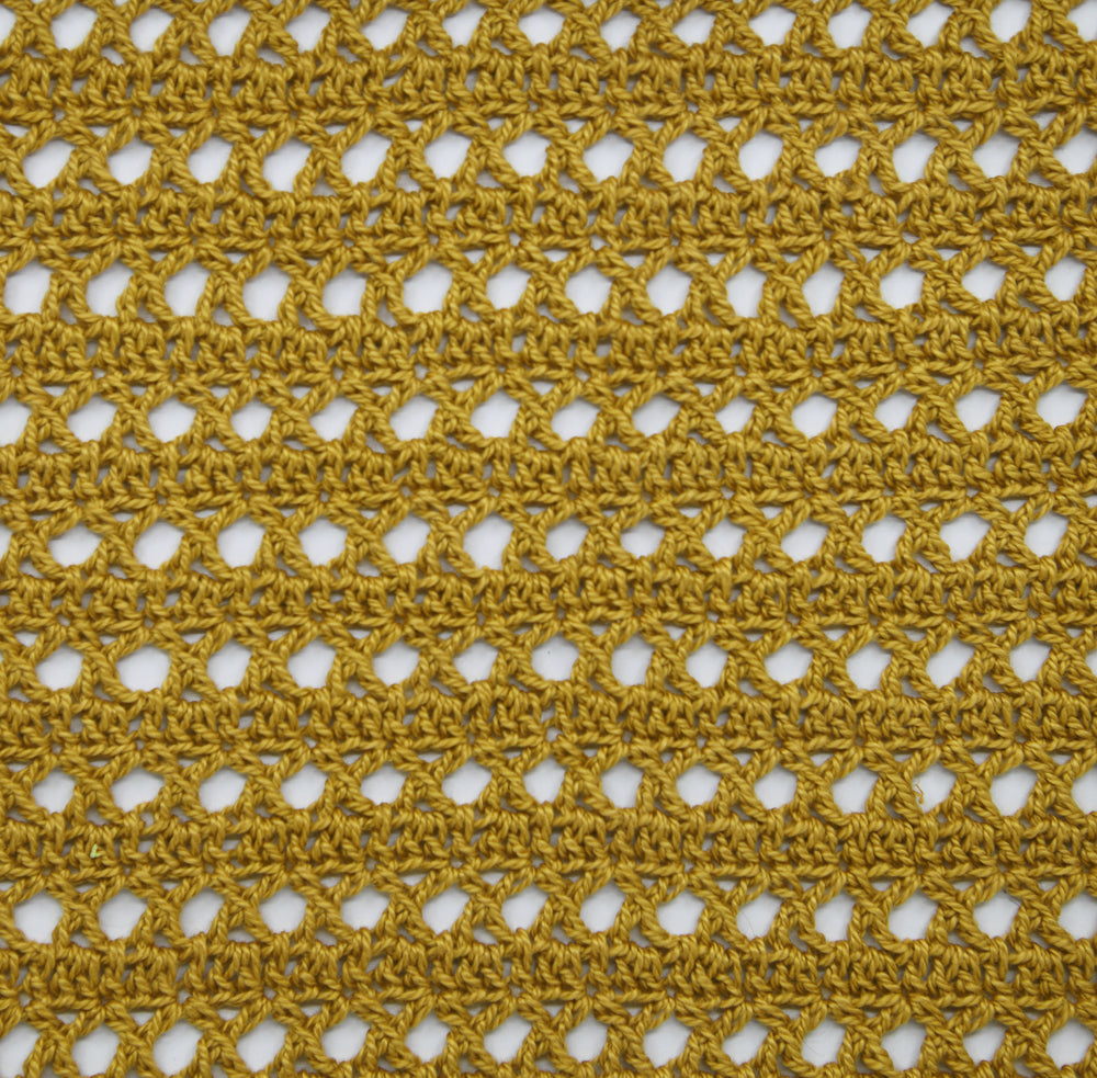 Kit Crochet - Robe Xxxx