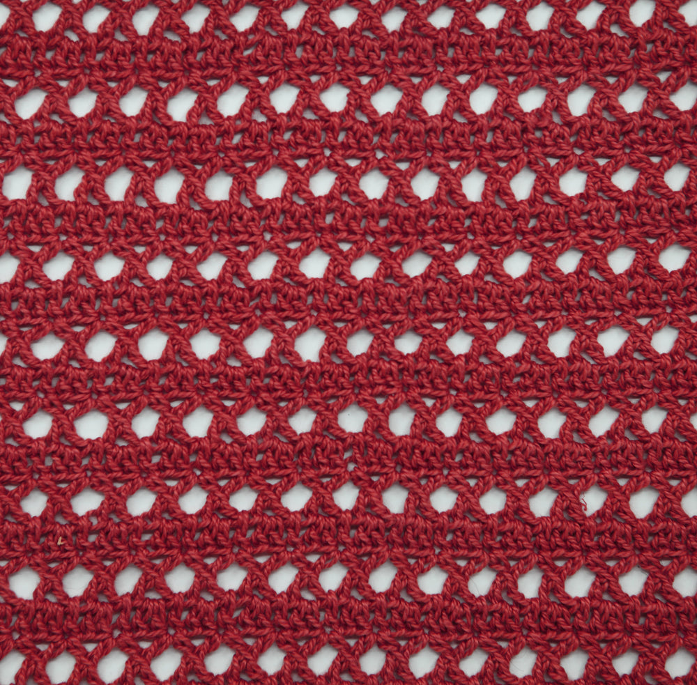 Kit Crochet - Robe Xxxx