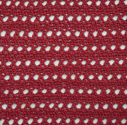 Kit Crochet - Robe Xxxx