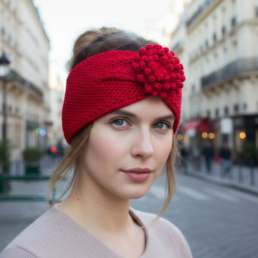 Bandeau de Un crochet par ici