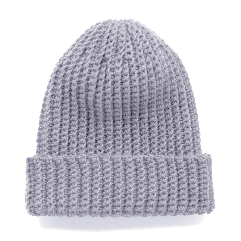 Kit Crochet - Bonnet Ribizi