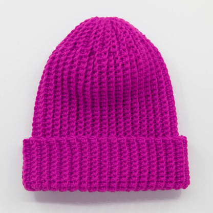 Kit Crochet - Bonnet Ribizi