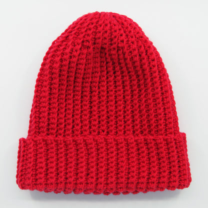 Kit Crochet - Bonnet Ribizi