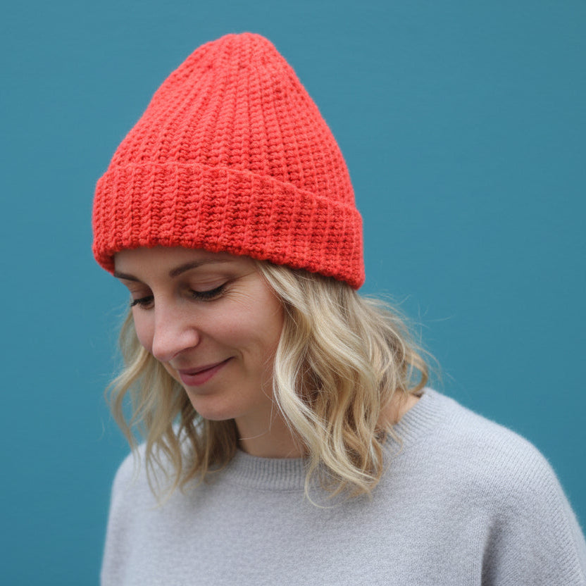 bonnet "Ribizi" de Un crochet par ici