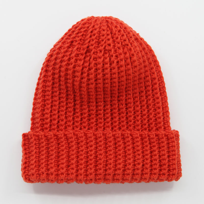 Kit Crochet - Bonnet Ribizi