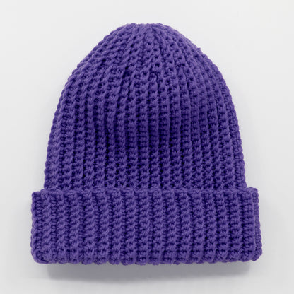 Kit Crochet - Bonnet Ribizi