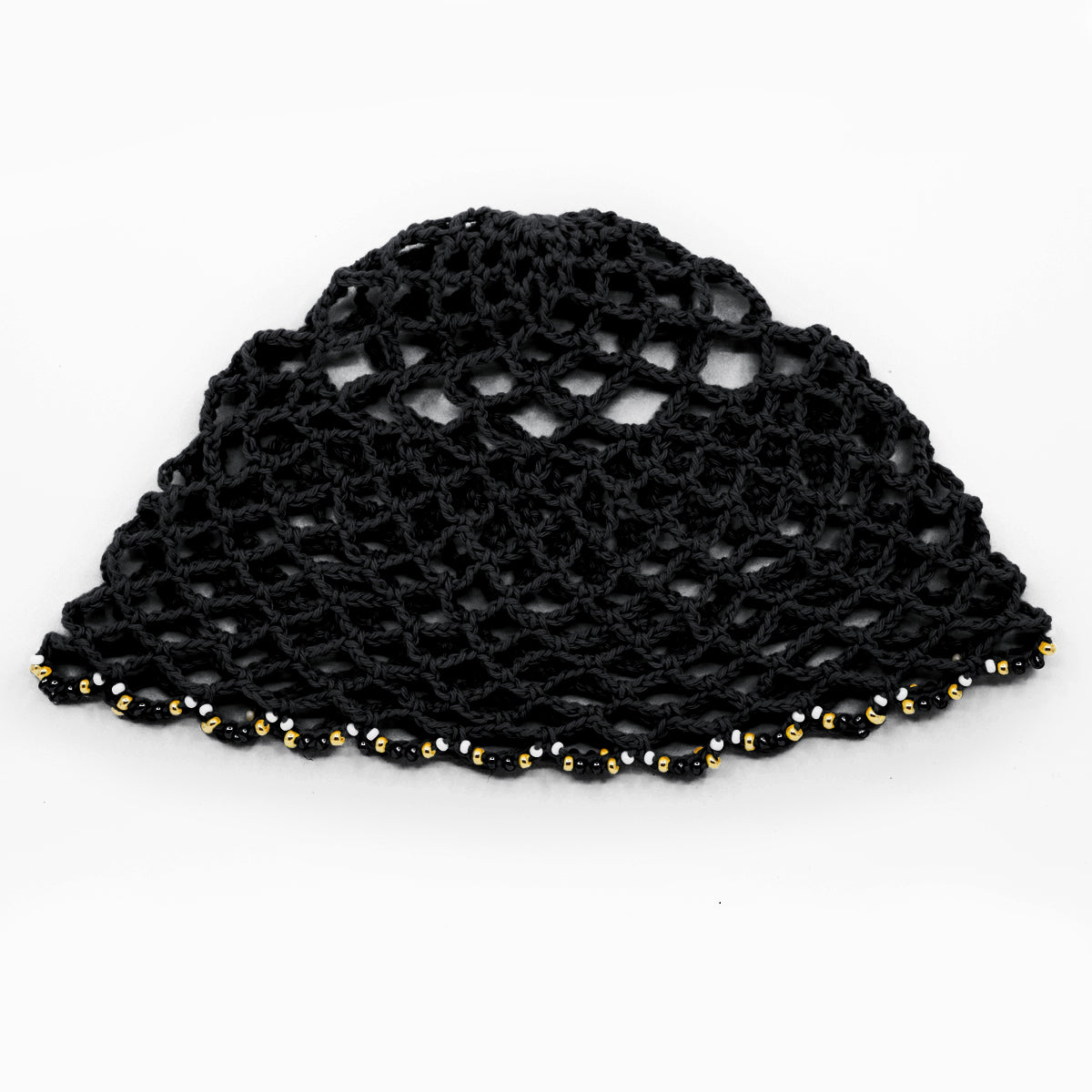 Kit Crochet - Bonnet Résille