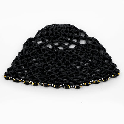 Kit Crochet - Bonnet Résille