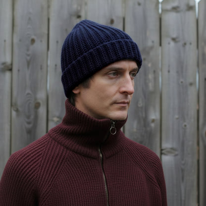 Kit Crochet - Bonnet Ribizi