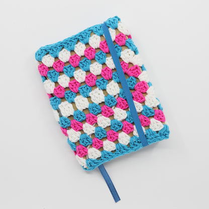 Kit Crochet - Carnet Granny