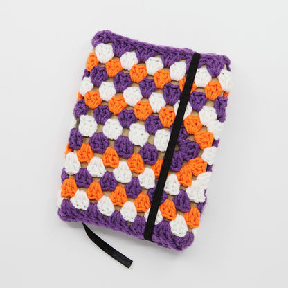 Kit Crochet - Carnet Granny