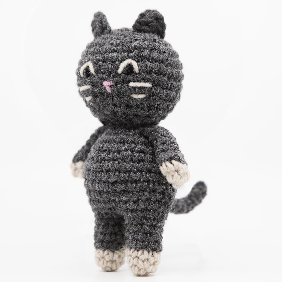 Kit Crochet - Animaux de la ferme