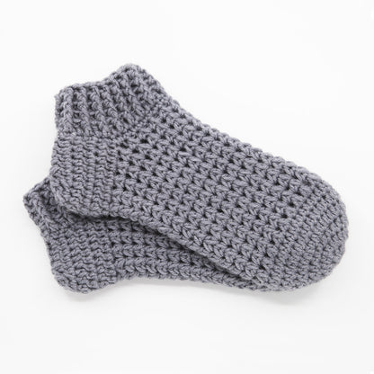 Kit Crochet - Chaussettes Youpi