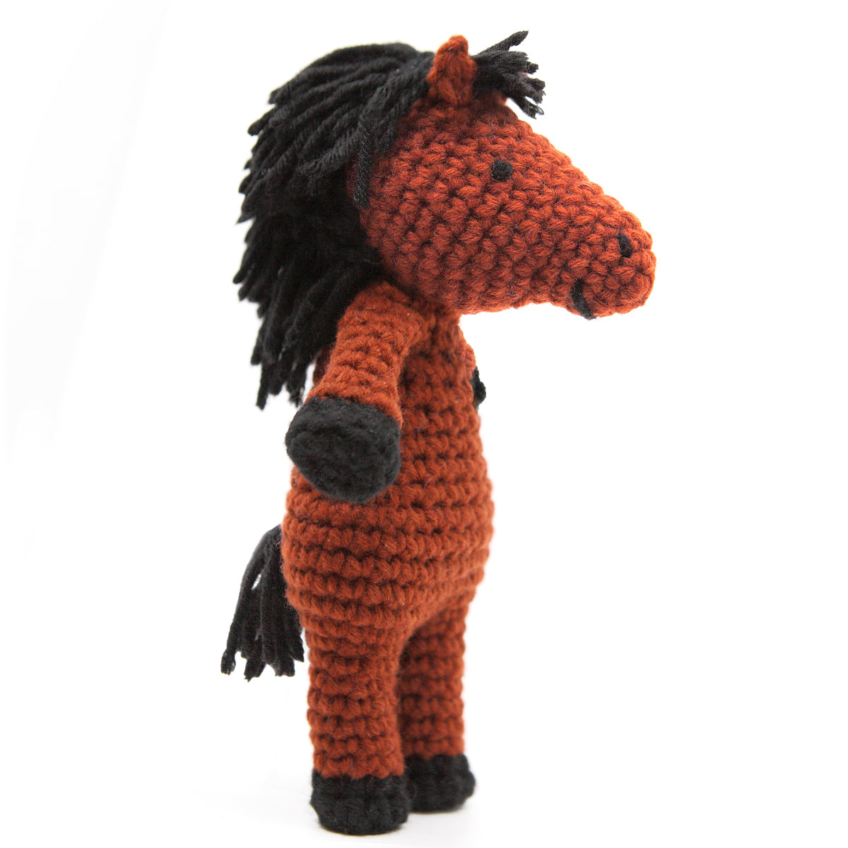 Kit Crochet - Animaux de la ferme