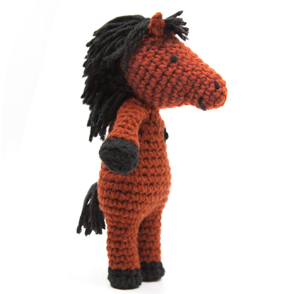 Kit Crochet - Animaux de la ferme