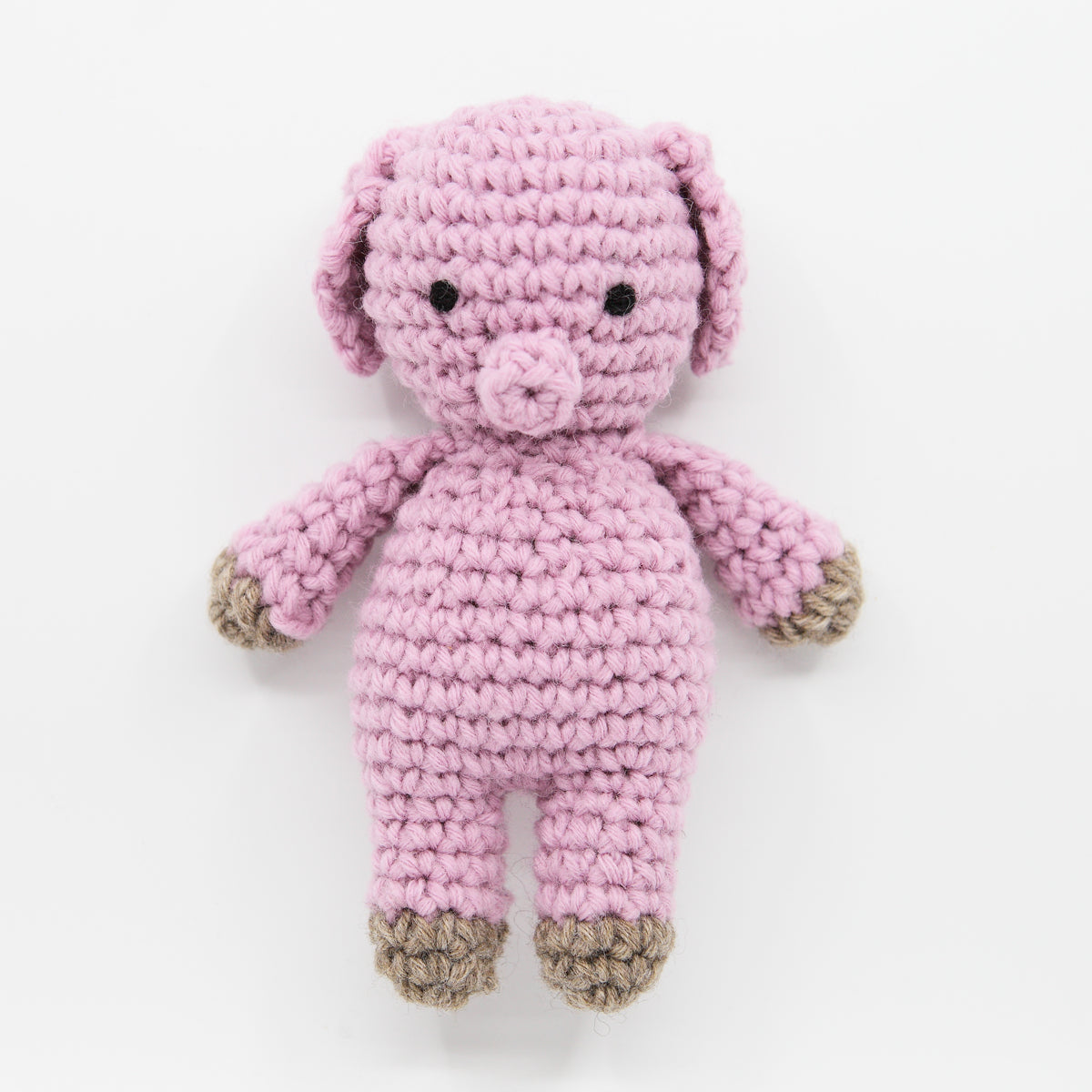 Kit Crochet - Animaux de la ferme