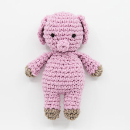 Kit Crochet - Animaux de la ferme