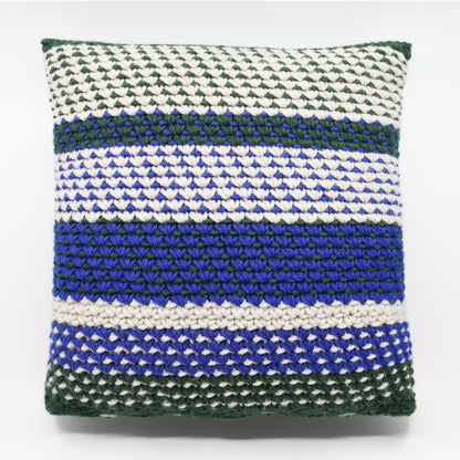 Kit Crochet - Housse de coussin "Gridou"