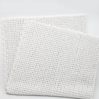 Kit Crochet Layette - Couverture "Youpi"