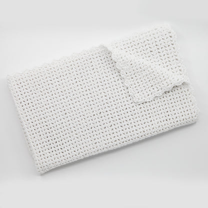 Kit Crochet Layette - Couverture "Youpi"
