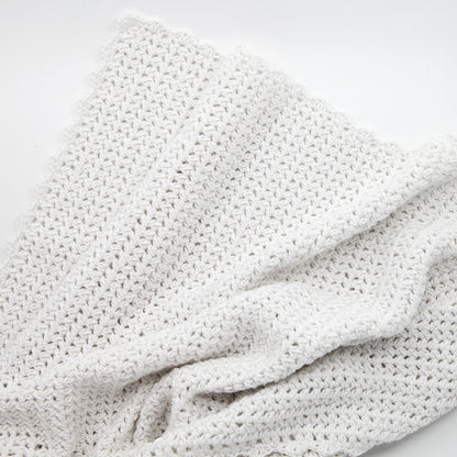 Kit Crochet Layette - Couverture "Youpi"