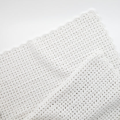 Kit Crochet Layette - Couverture "Youpi"