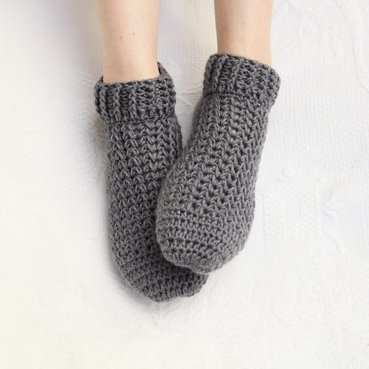 Kit Crochet - Chaussettes Youpi