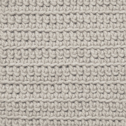 Kit crochet écharpe Albane- détail point Albane beige - Un crochet par ici