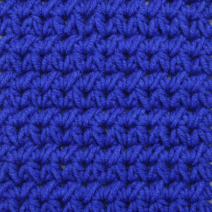 Kit crochet echarpe Youpi- coloris bleu - Un crochet par ici