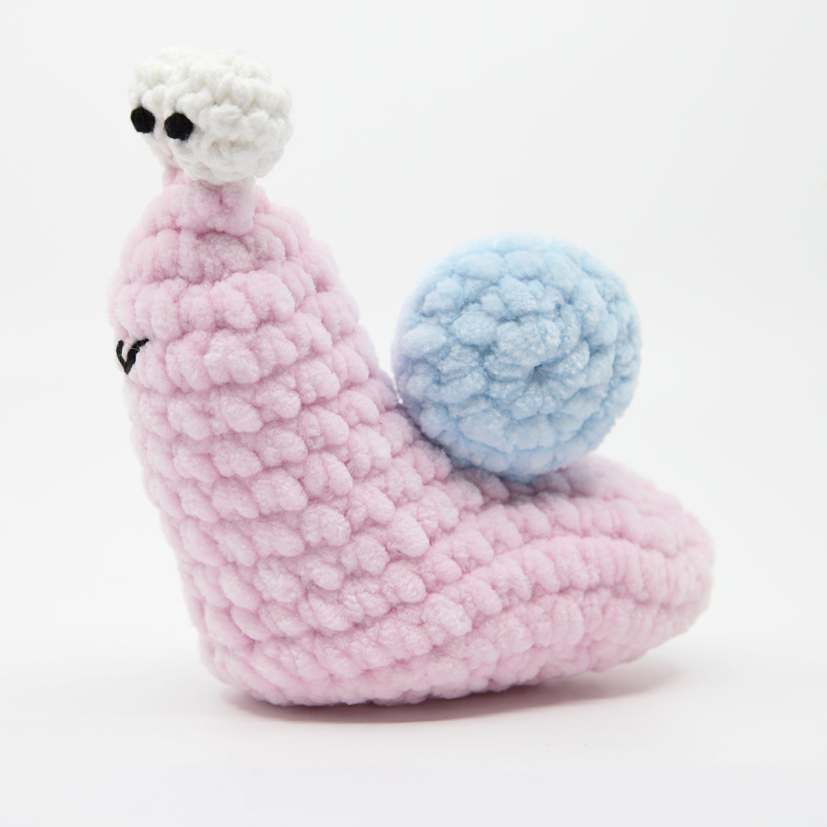 Kit Crochet - Escargot "Softy"