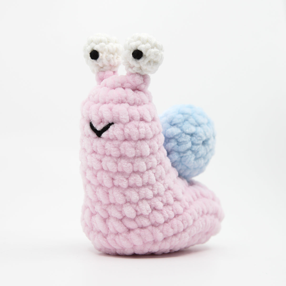 Kit Crochet - Escargot "Softy"