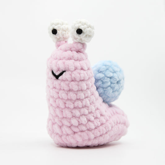 Kit Crochet - Escargot "Softy"