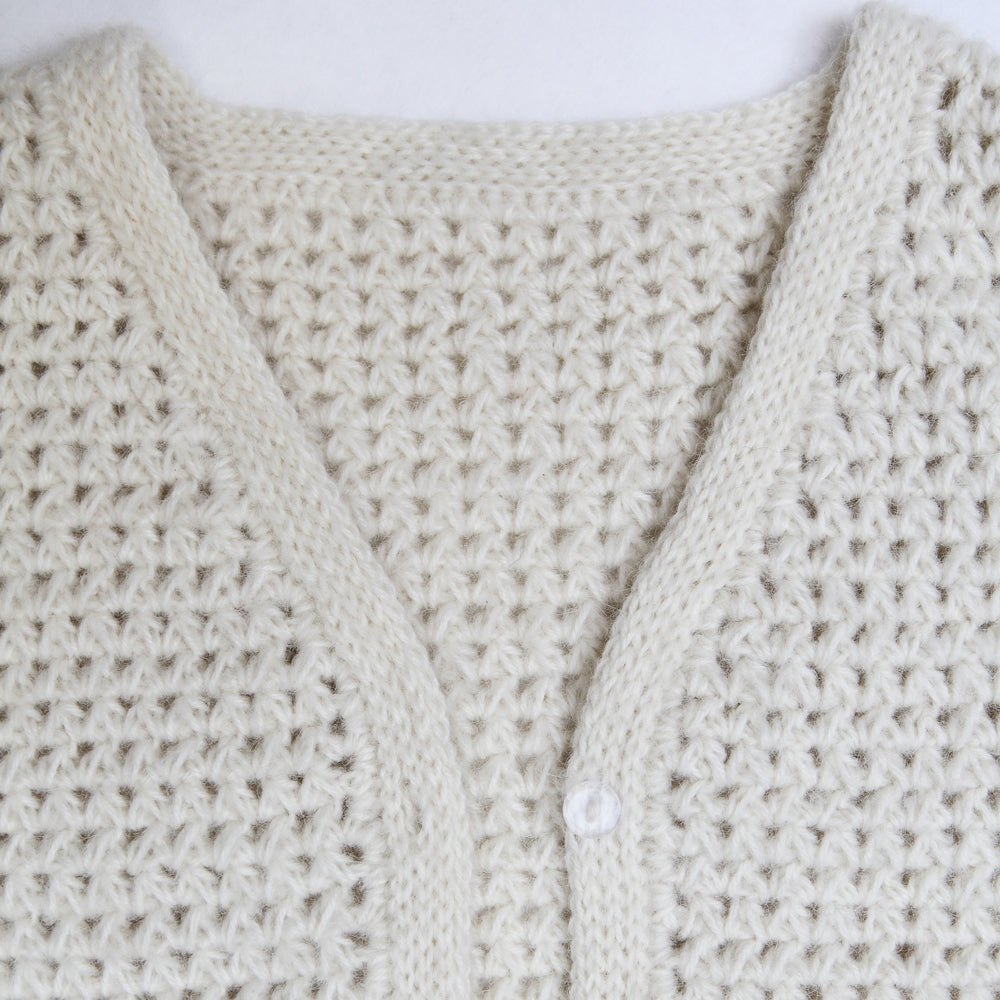 Kit Crochet - Gilet "Youpi"