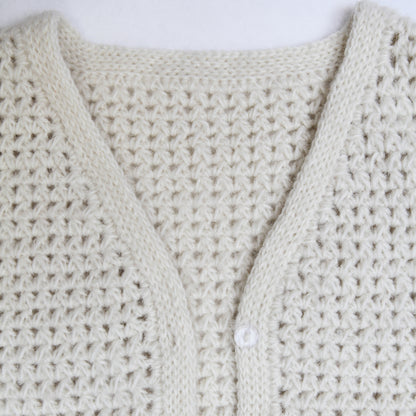 Kit Crochet - Gilet "Youpi"