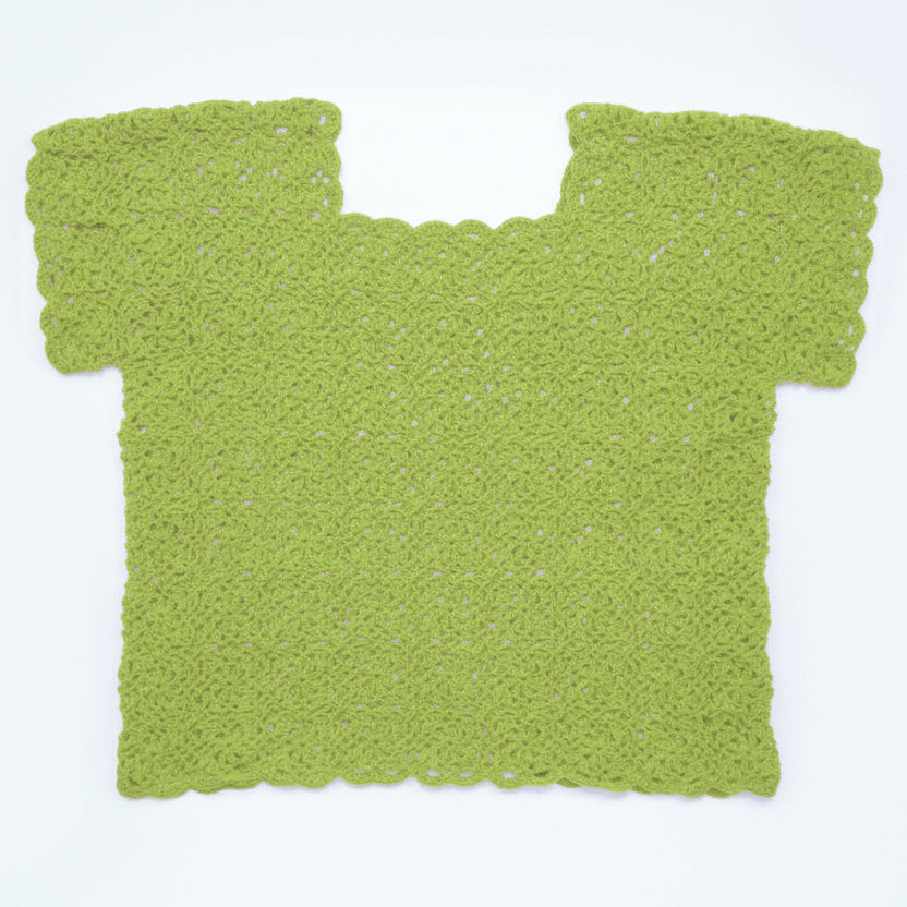 Kit Crochet - Haut "Lala"