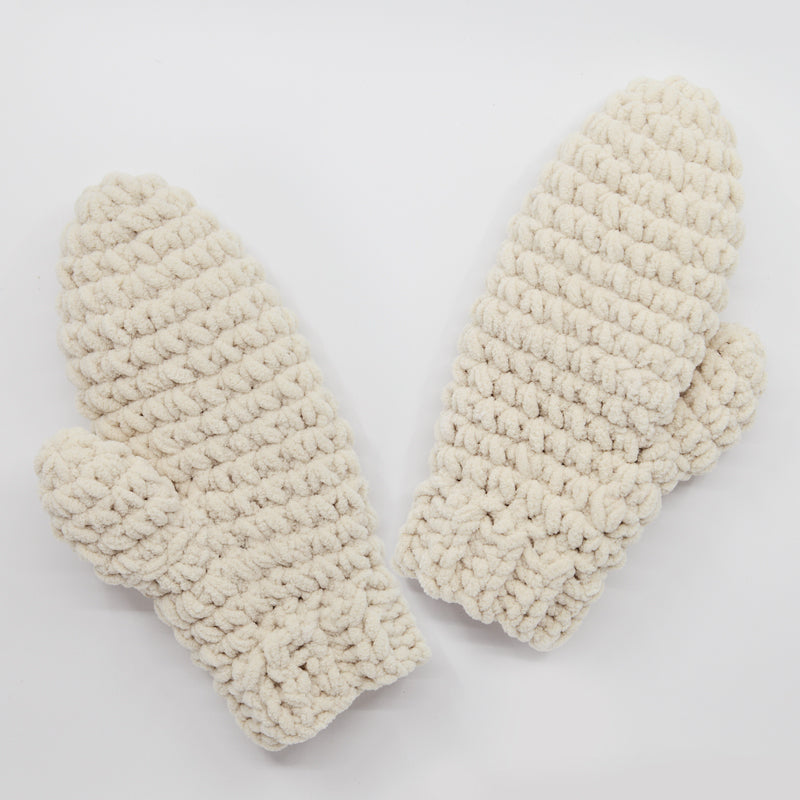 Kit Crochet - moufles
